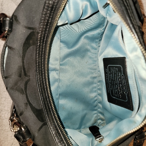 Coach purse - Picture 10 of 13